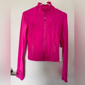 Lululemon Cropped Define Jacket *Nulu